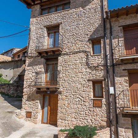 Casa Las Eras Бесейте Екстериор снимка