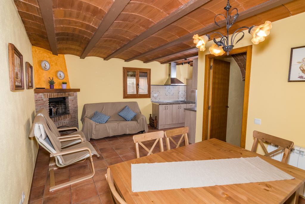 Casa Las Eras Бесейте Екстериор снимка