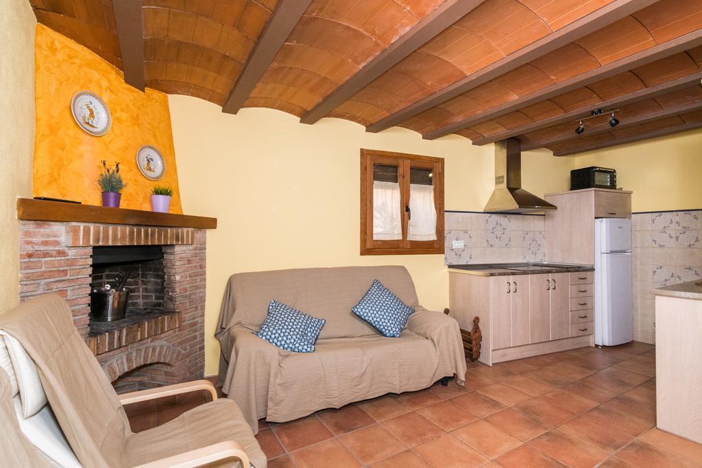 Casa Las Eras Бесейте Екстериор снимка