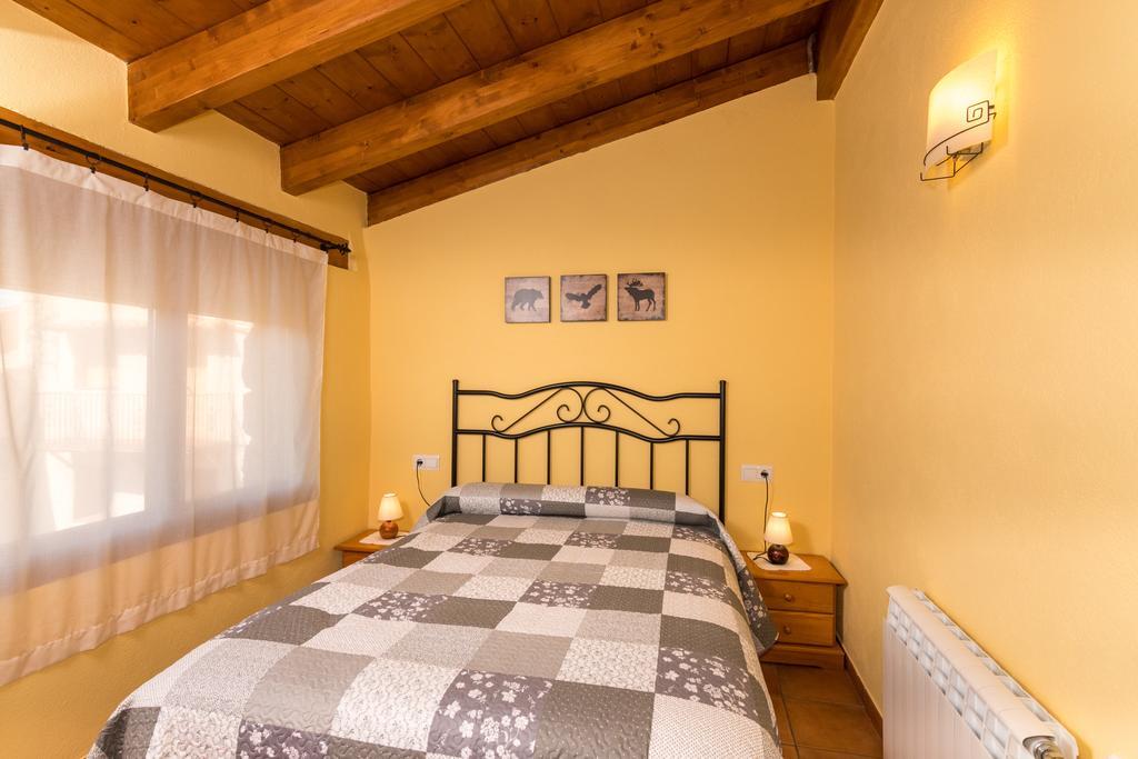 Casa Las Eras Бесейте Екстериор снимка