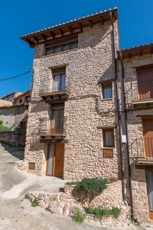 Casa Las Eras Бесейте Екстериор снимка