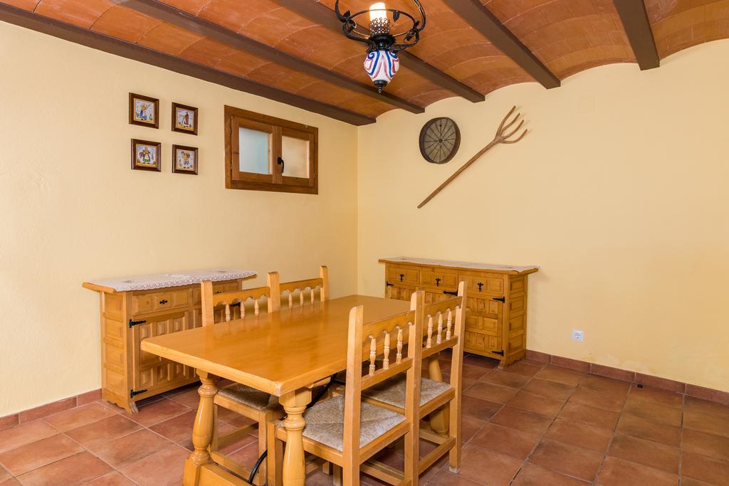 Casa Las Eras Бесейте Екстериор снимка