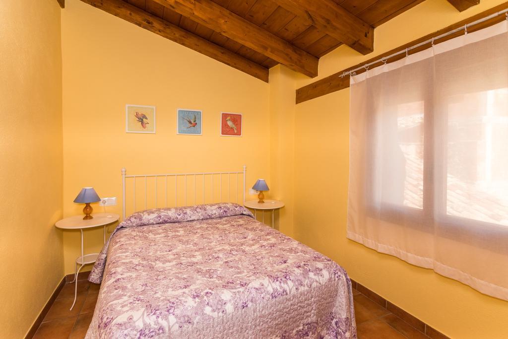Casa Las Eras Бесейте Екстериор снимка